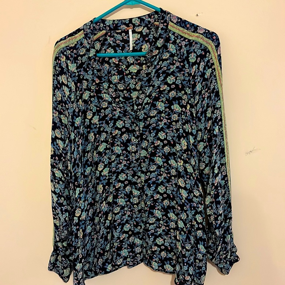 Free people blouse